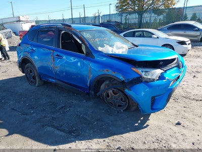 TOYOTA RAV4 2017