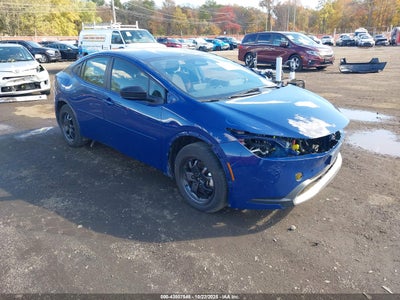 TOYOTA PRIUS PRIME 2024
