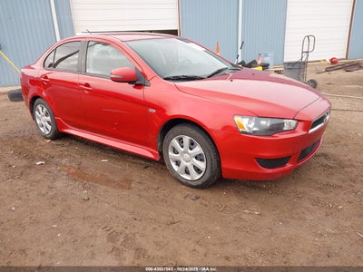 MITSUBISHI LANCER 2015