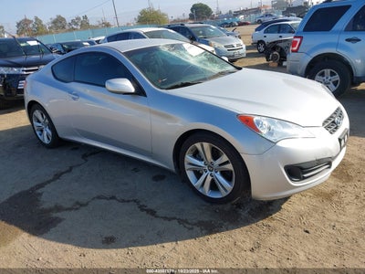 HYUNDAI GENESIS 2011