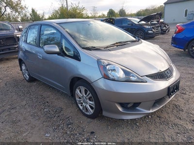 HONDA FIT 2009