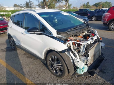 CHEVROLET BOLT EV 2021