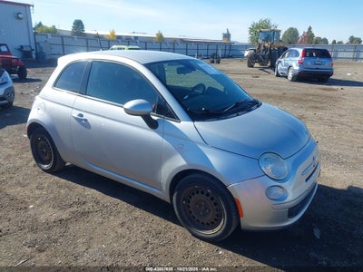 FIAT 500 2014