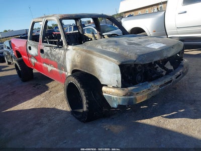 CHEVROLET SILVERADO 2500HD 2006