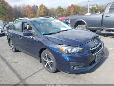 SUBARU IMPREZA 2019