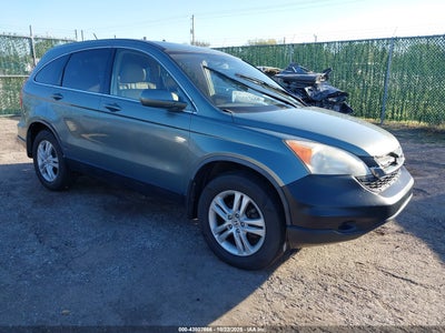 HONDA CR-V 2011