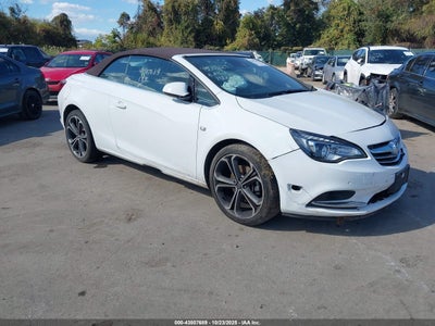 BUICK CASCADA 2018