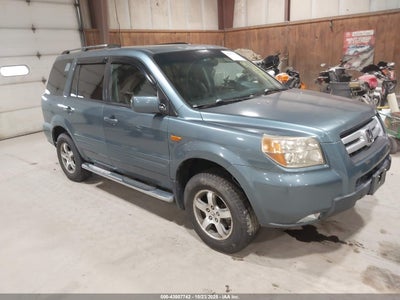 HONDA PILOT 2008