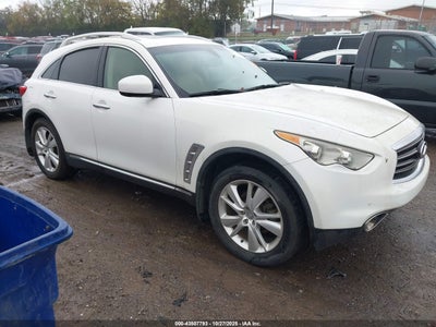 INFINITI FX35 2012