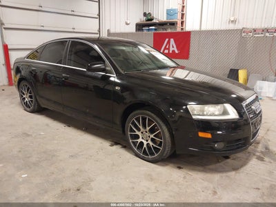 AUDI A6 2008
