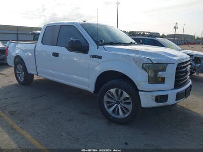 FORD F-150 2017