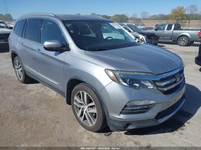 HONDA PILOT 2016
