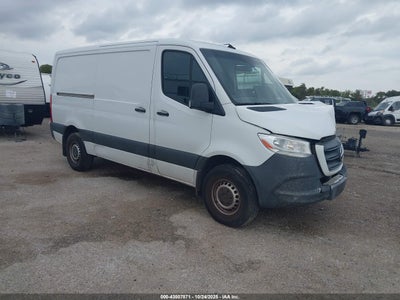 MERCEDES-BENZ SPRINTER 2500 2019