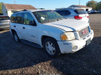 GMC ENVOY 2002