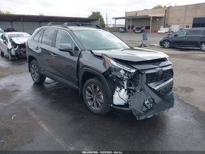 TOYOTA RAV4 HYBRID 2025