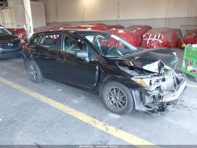 SUBARU IMPREZA 2017
