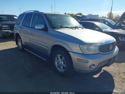 BUICK RAINIER 2007