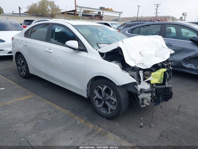 KIA FORTE 2020
