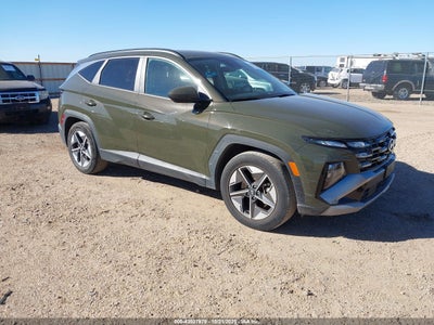 HYUNDAI TUCSON 2025