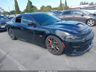 DODGE CHARGER 2017