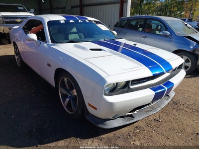 DODGE CHALLENGER 2011