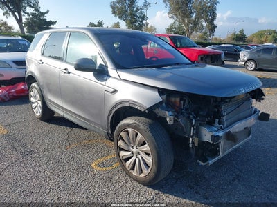 LAND ROVER DISCOVERY SPORT 2020