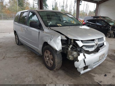 DODGE GRAND CARAVAN 2010