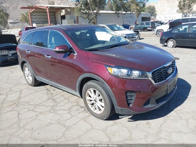KIA SORENTO 2020