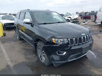 JEEP GRAND CHEROKEE WK 2022