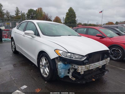 FORD FUSION 2015