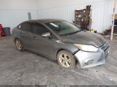 FORD FOCUS 2014