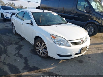SATURN AURA 2009