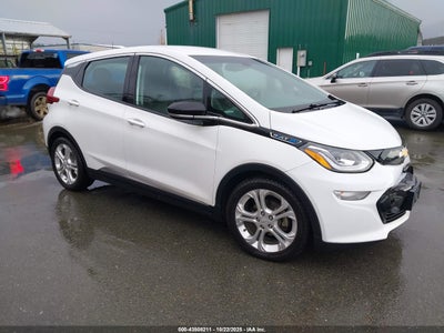 CHEVROLET BOLT EV 2019
