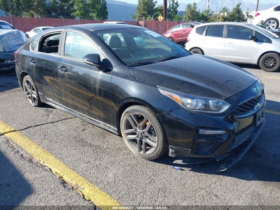 KIA FORTE 2020