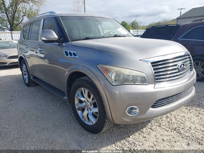 INFINITI QX56 2011