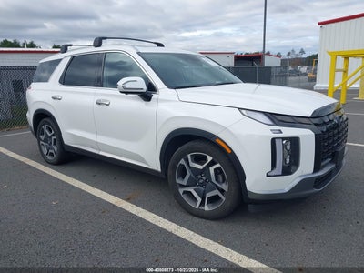 HYUNDAI PALISADE 2024