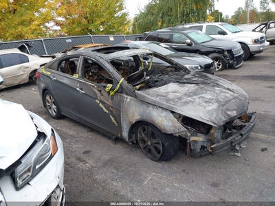 HYUNDAI SONATA 2011