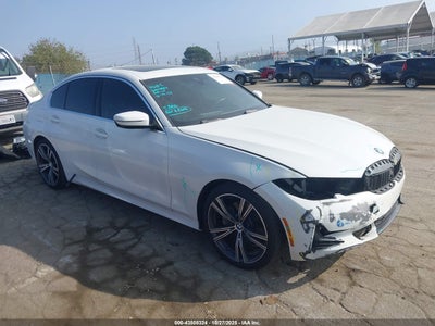 BMW 3 SERIES 2021