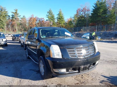 CADILLAC ESCALADE 2009