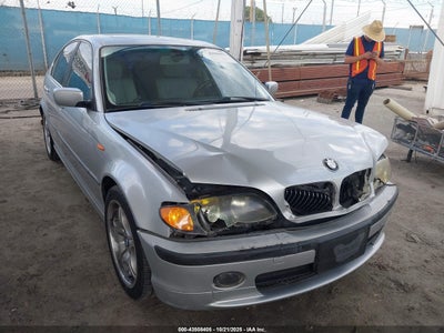 BMW 330I 2004