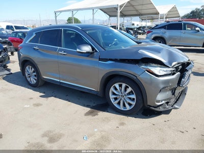 INFINITI QX50 2019