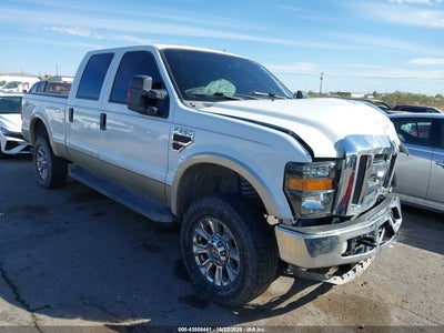 FORD F-250 2008