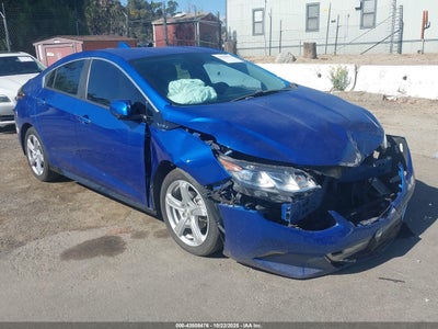 CHEVROLET VOLT 2017