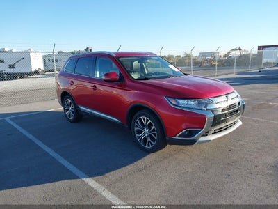 MITSUBISHI OUTLANDER 2018