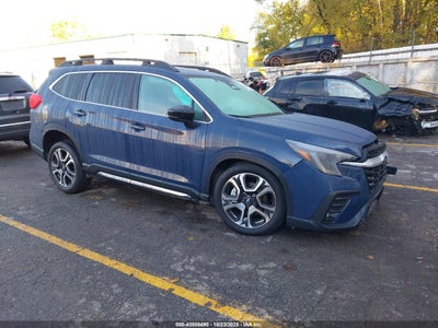 SUBARU ASCENT 2024