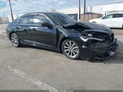 ACURA INTEGRA 2025