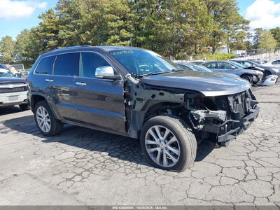 JEEP GRAND CHEROKEE 2017