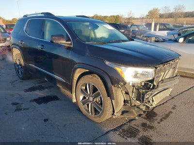 GMC ACADIA 2018