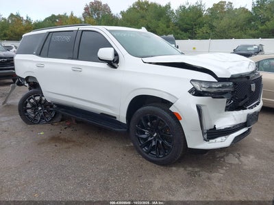 CADILLAC ESCALADE 2021