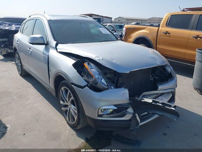 INFINITI QX50 2017